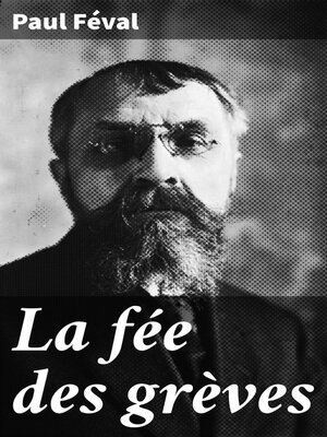 cover image of La fée des grèves